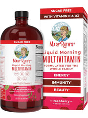 Mary Ruth’s Multivitaminico líquido, 16 porciones