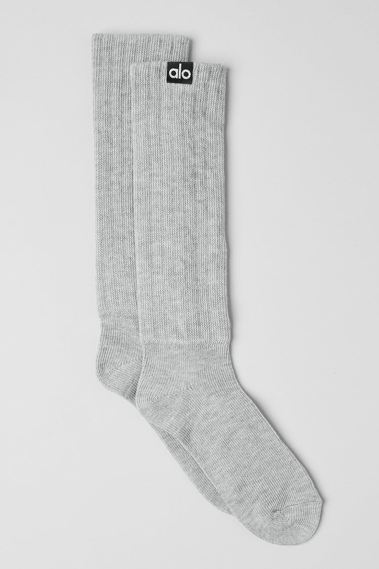 Unisex scrunch sock ALO YOGA