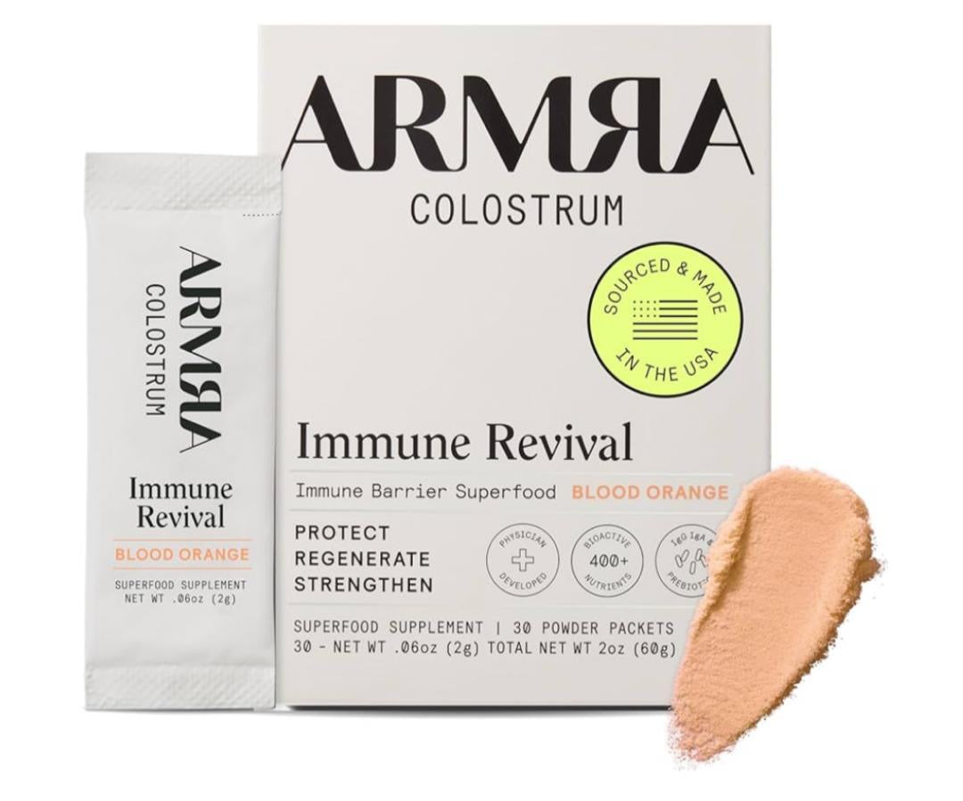 Calostro inmune revival armra de 30 servicios