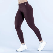 Dfyne impact flares leggings and short sleeve top