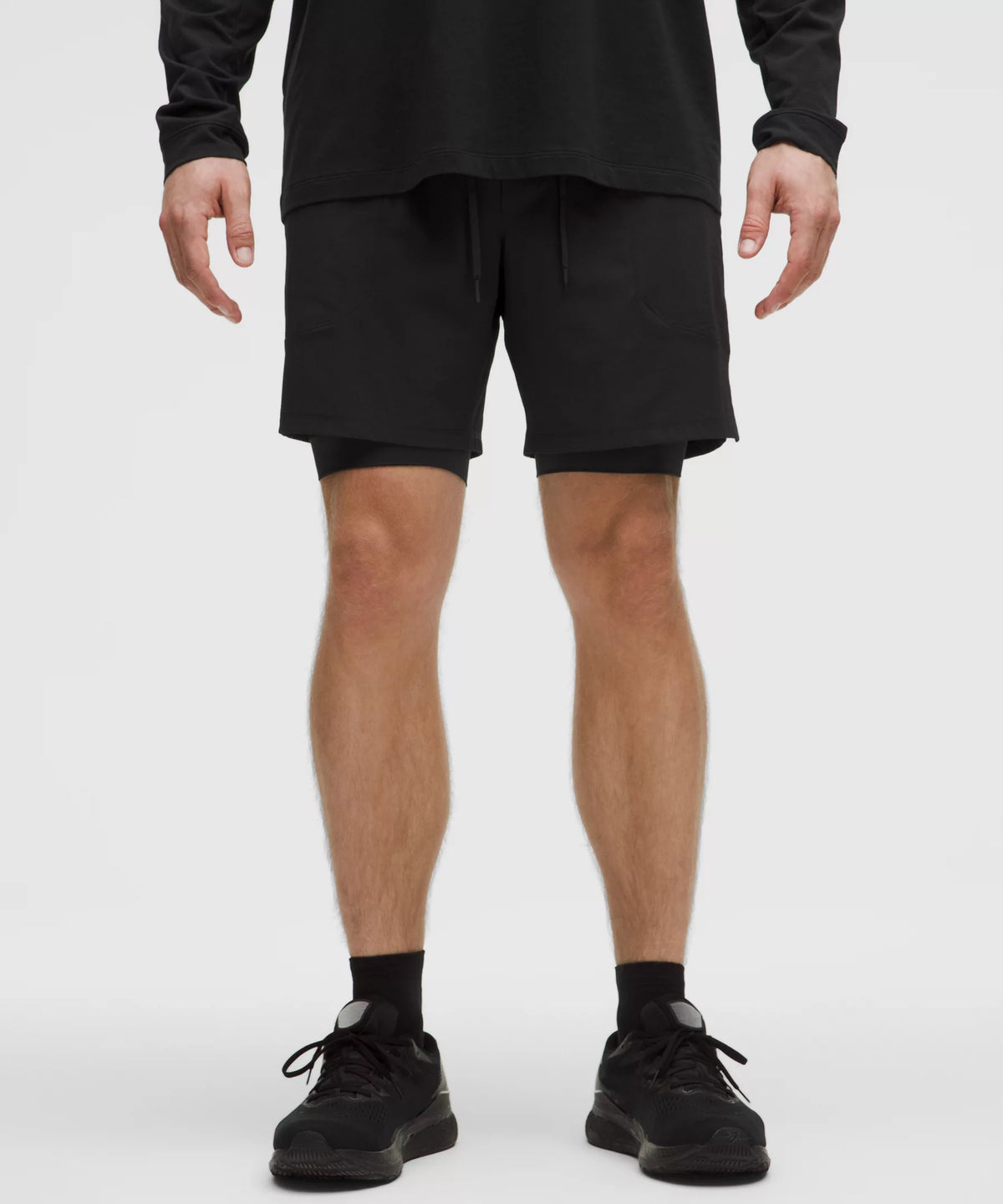License to train lined short 7'' updated Lululemon