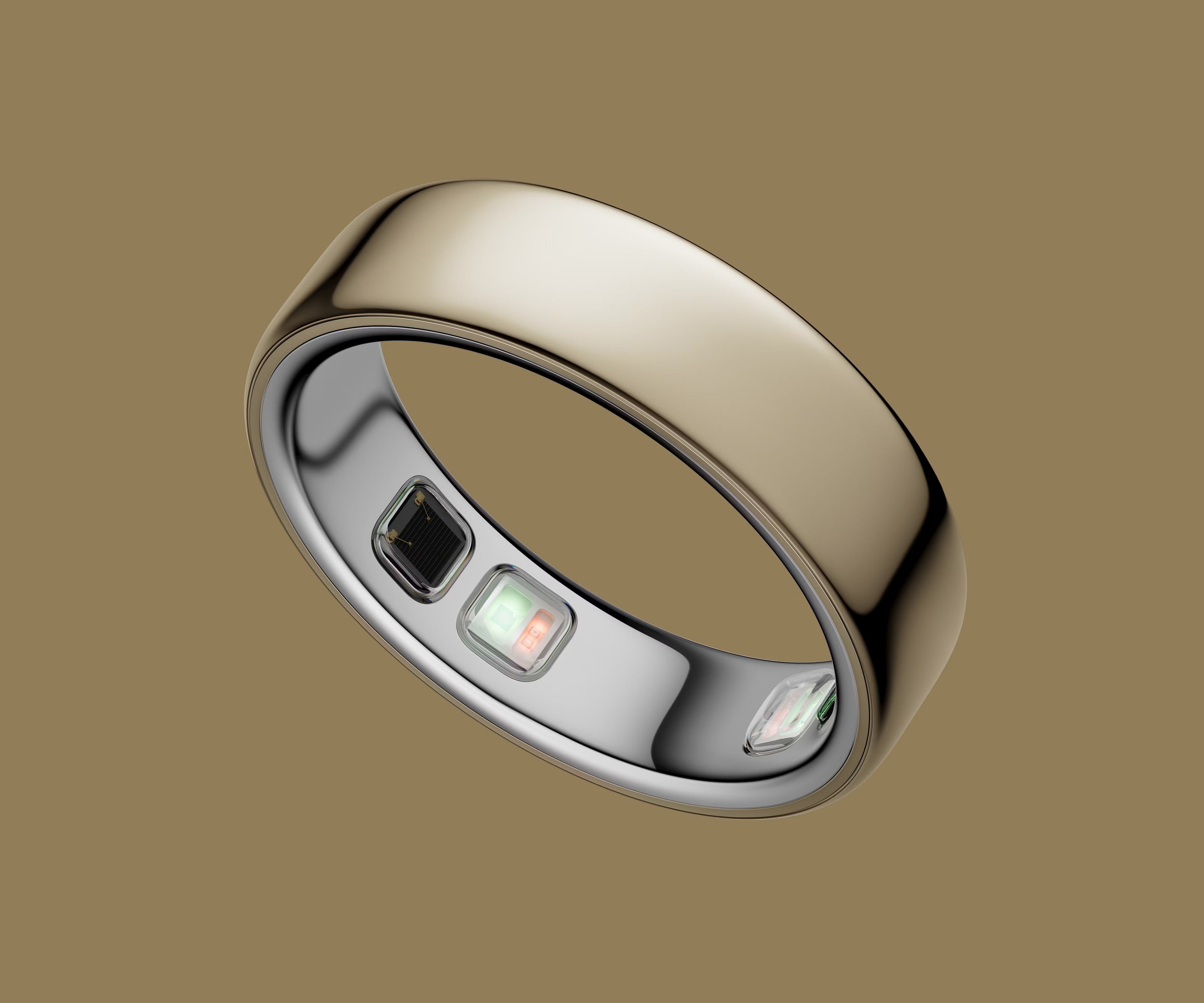 OURA ring Generación 5, GOLD