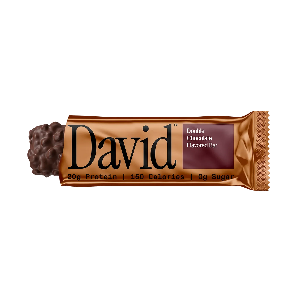DAVID BAR barra de proteína unidad