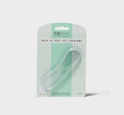Fabfeet, back of heel cushions