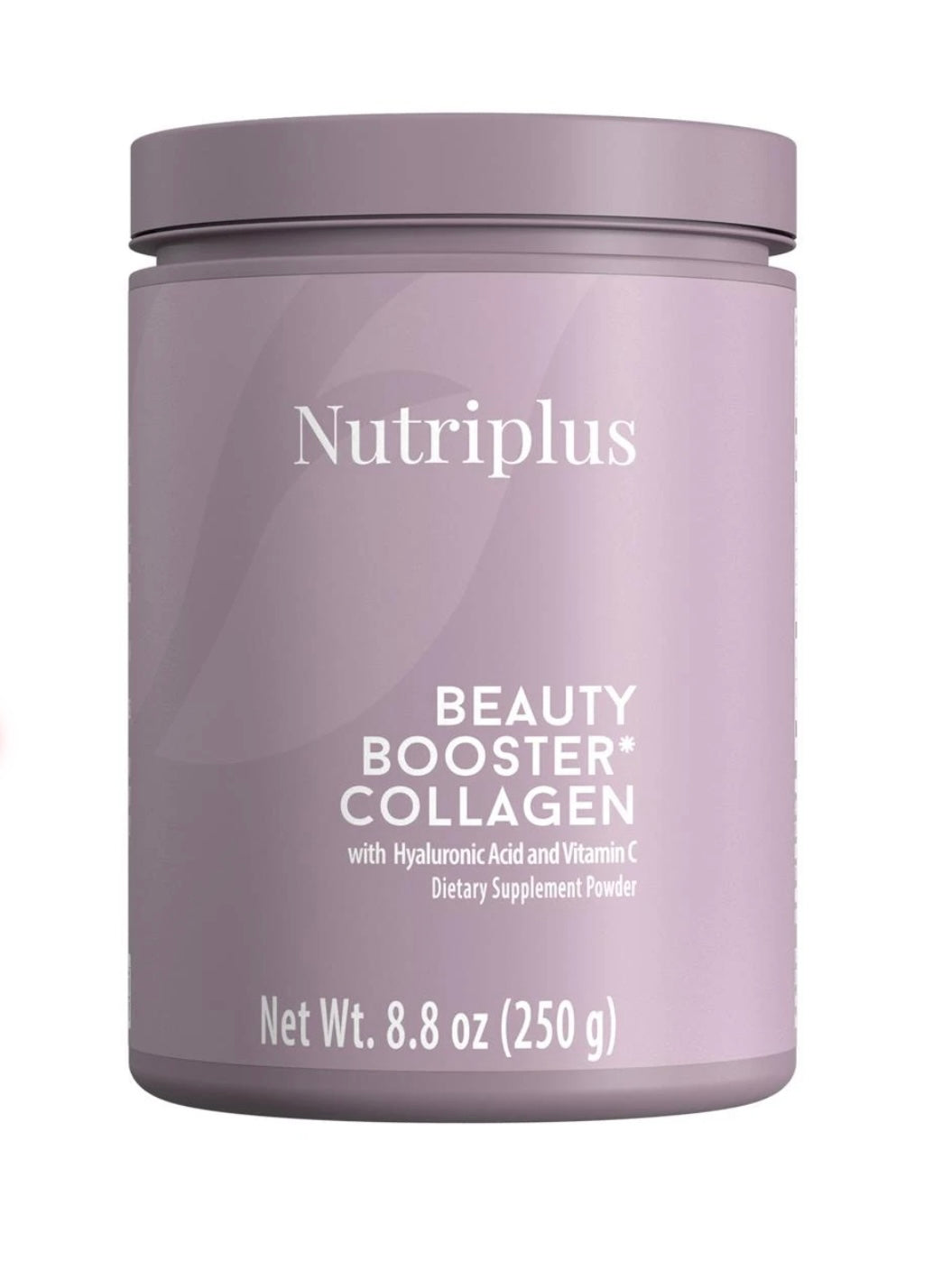 Beauty Booster Collagen - Unflavored
(250gr) FARMASI