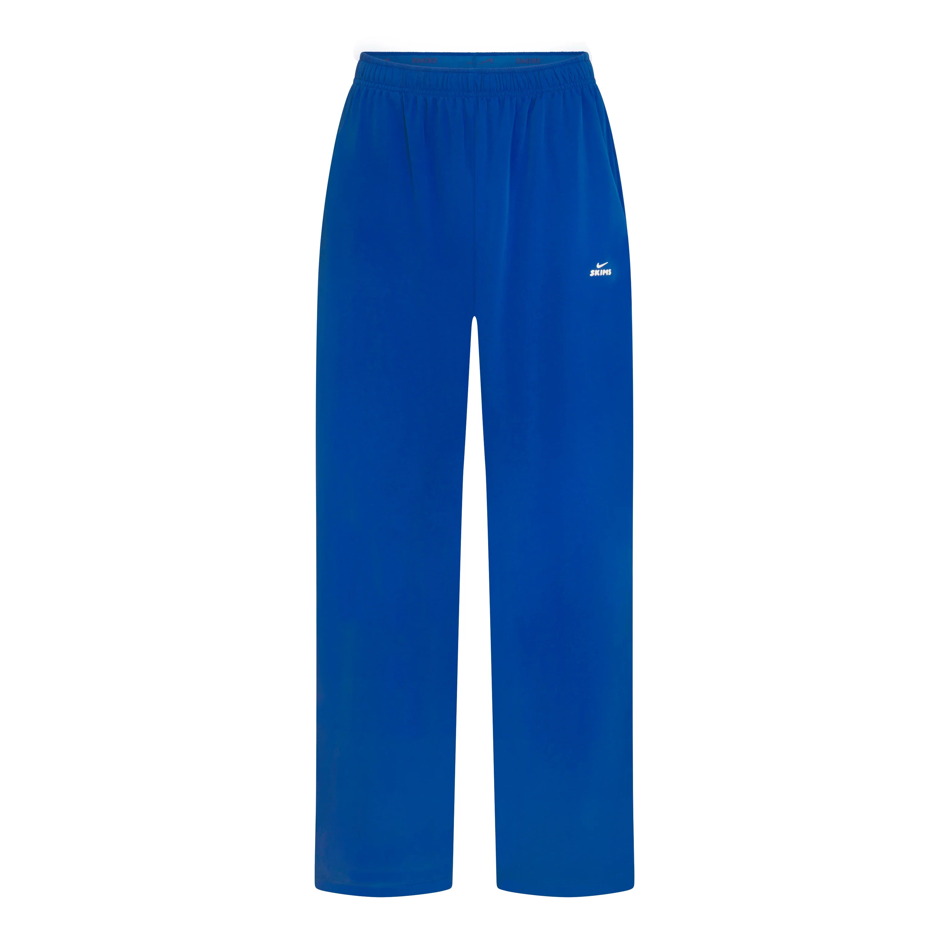 NIKESKIMS stretch Nylon oversized pant