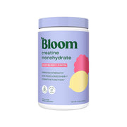 Bloom Nutrition Monohidrato de creatina en polvo, 0.18 oz de creatina micronizada por porción, apoya la recuperación muscular, fuerza, resistencia, antes o después del entrenamiento, sin gluten, sin