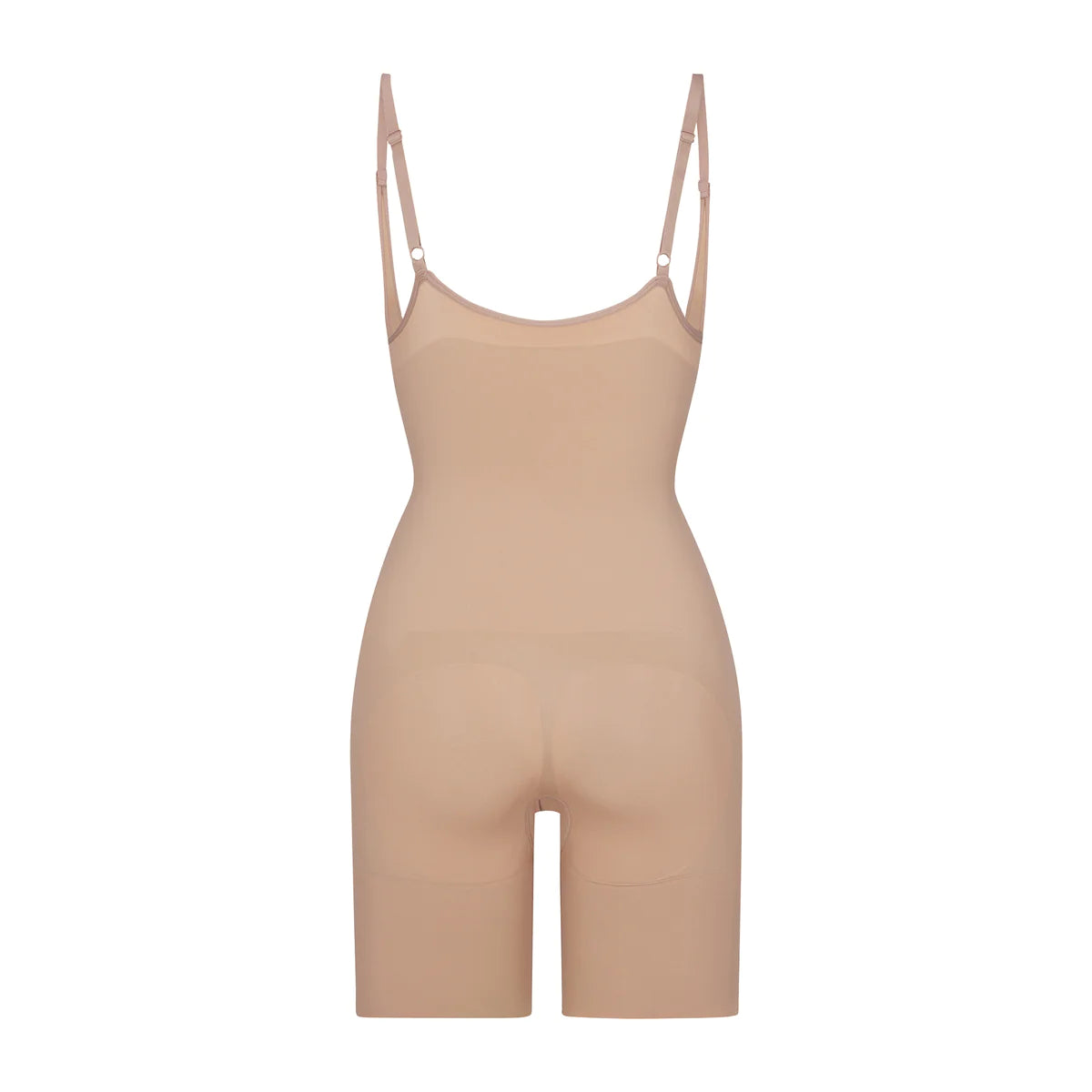 BUTT ENHANCING OPEN BUST BODYSUIT SKIMS