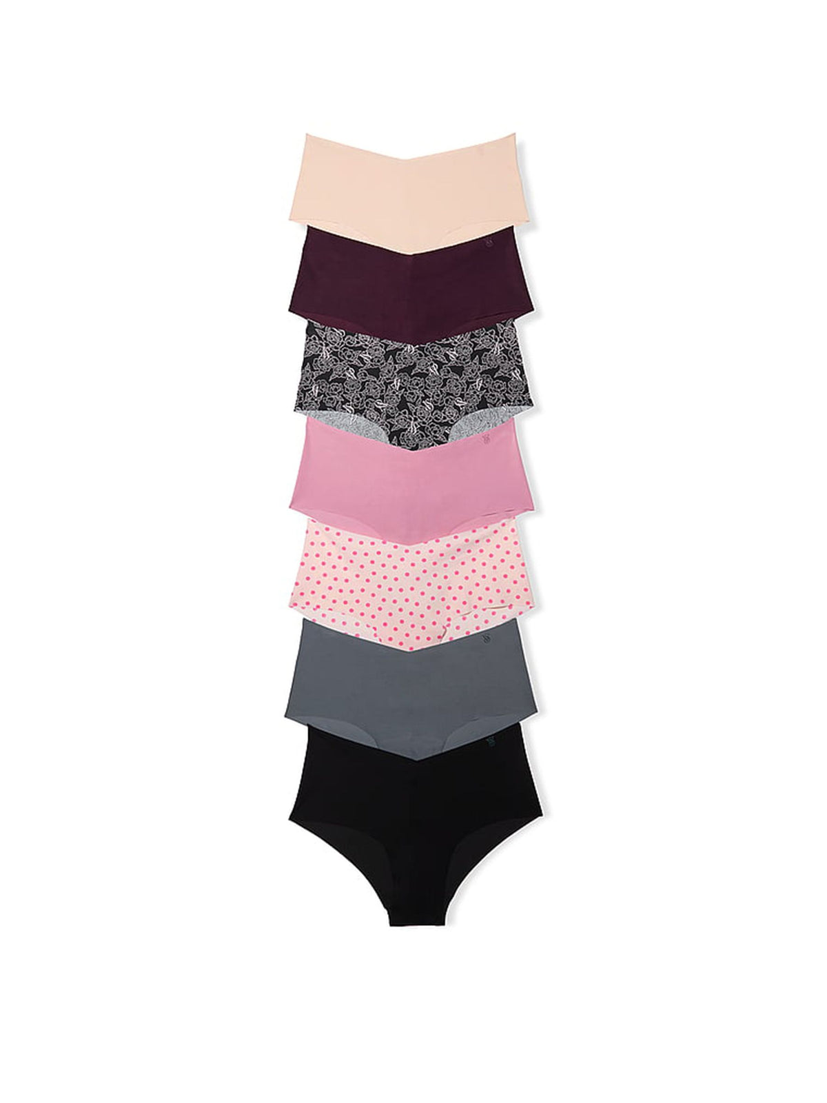 VS 7 pack cheekies invisibles