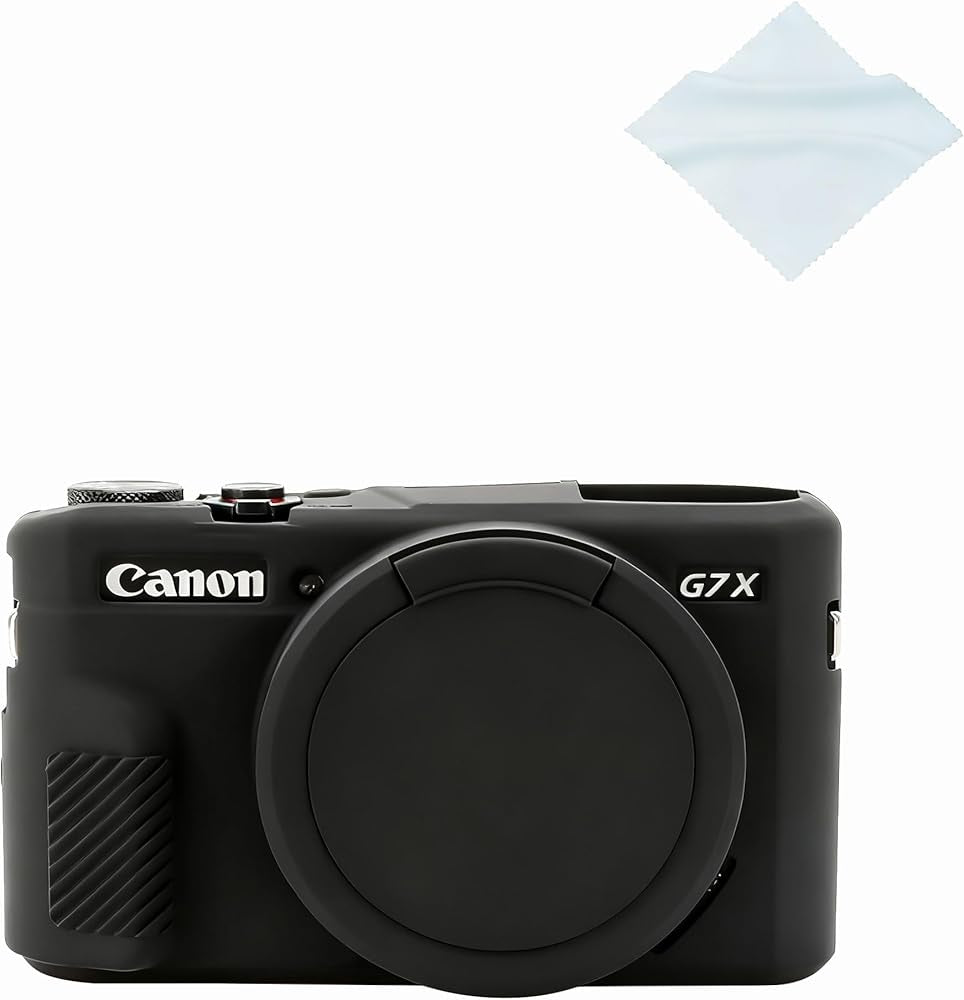 YISAU, funda para lente extraíble G7X Mark II
