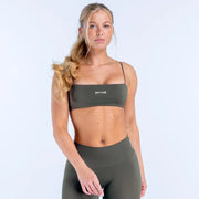 DFYNE, Defy strappy bra and shorts