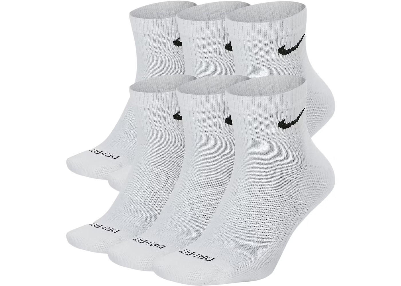 Nike everyday plus cushioned 6 pares
