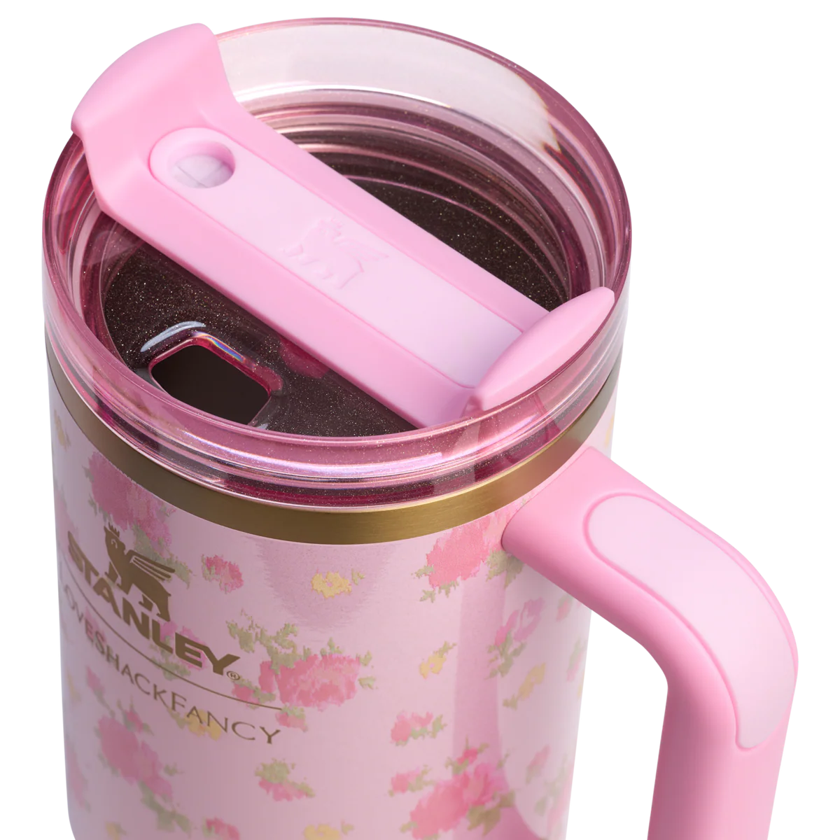 Stanley 1913 x LoveShackFancy The Quencher® H2.0 FlowState™ Tumbler | 40 OZ