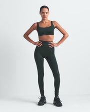 NikeSKIMS high waisted 26 knee grip leggings