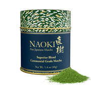 Naoki Matcha mezcla superior ceremonial, 40 gr
