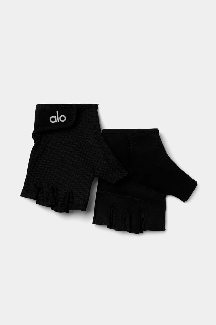 Power moves workout gloves ALO YOGA