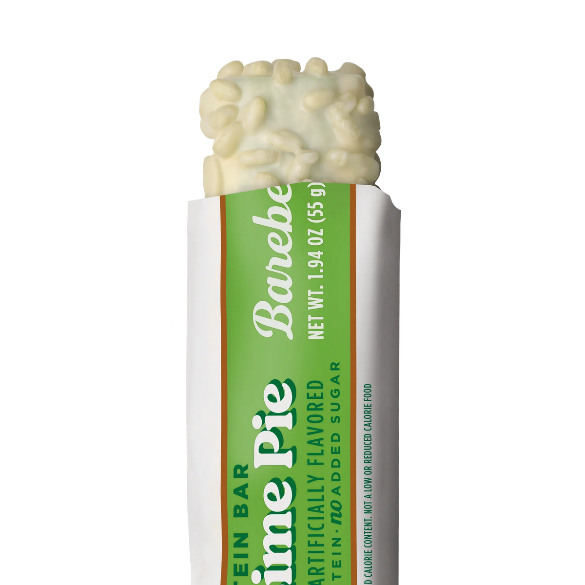 Barebells, key lime pie