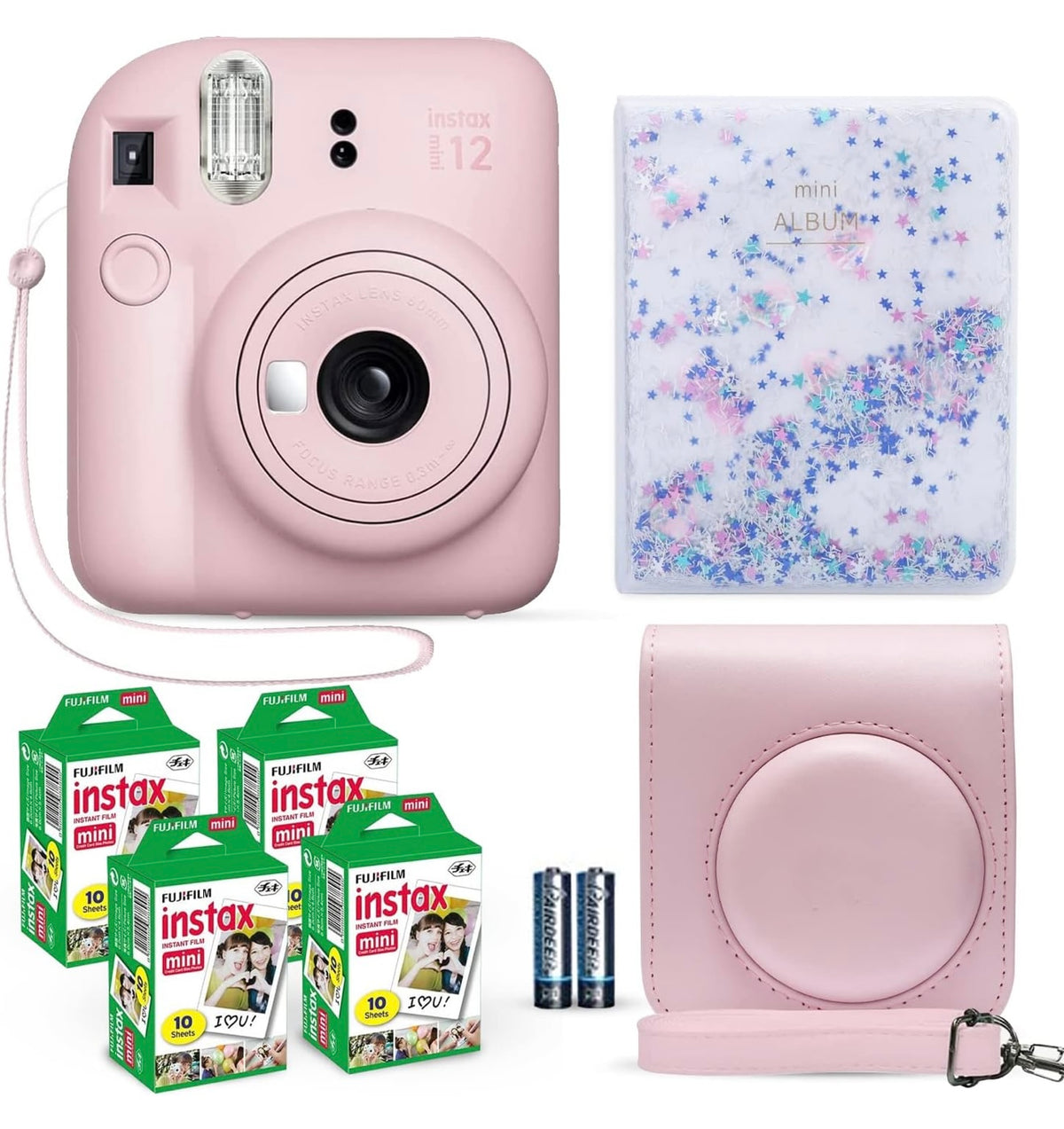 Fujifilm Instax Mini 12 - Cámara instantánea