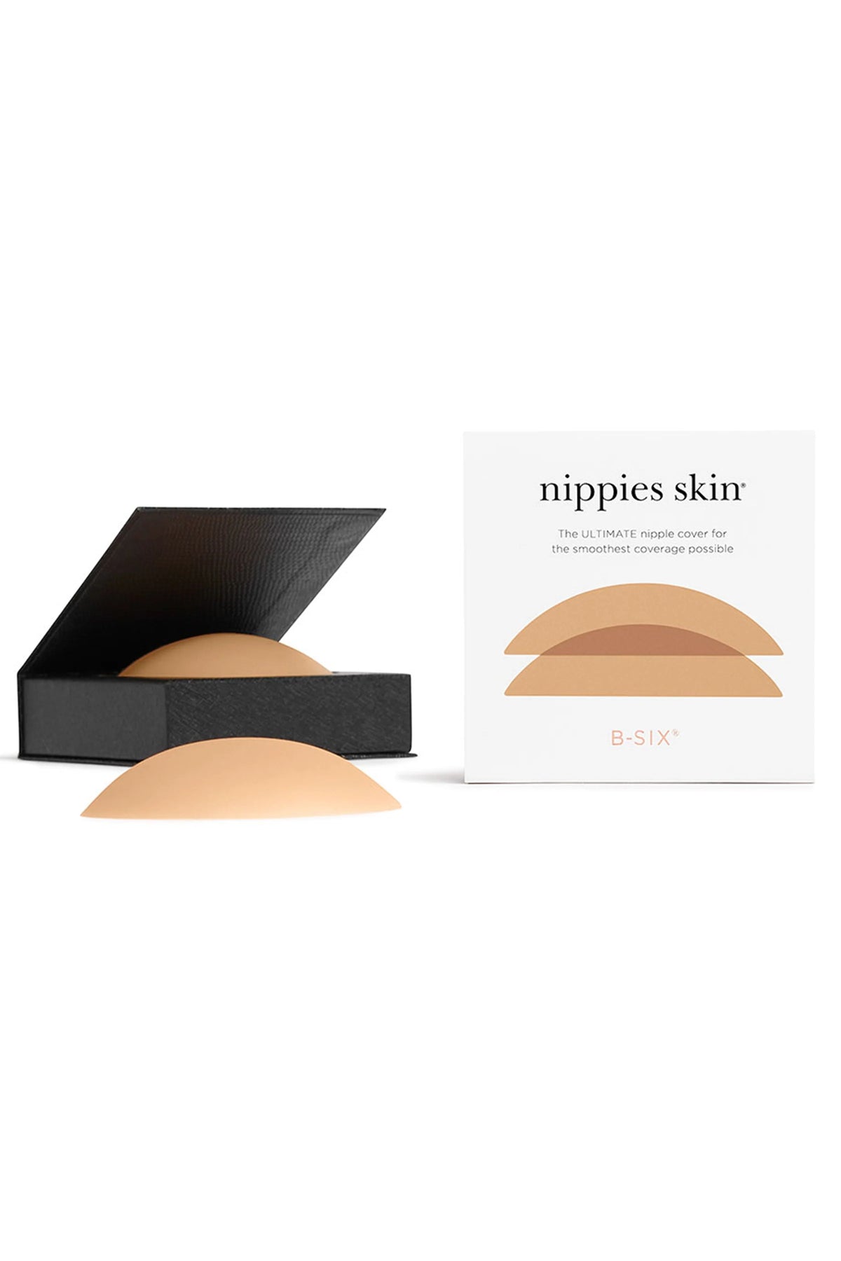 NIPPIES skin cubiertas para pezones de mujer, 1 par