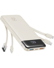 Charmast, cargador portátil de 20000 mAh