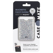 CASE MATE, magnetic card holder magsafe