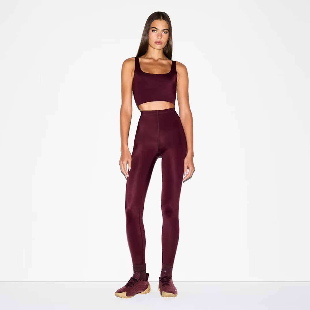 Shine Drawcord 26” Legging NikeSKIMS