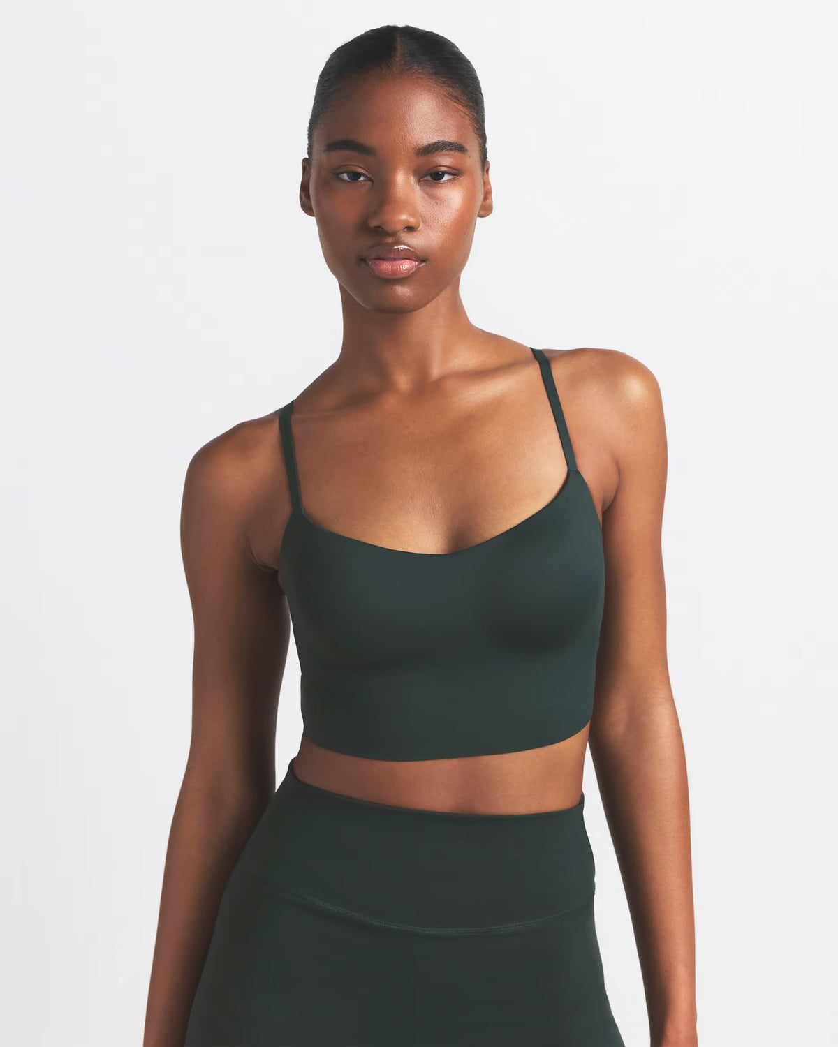 Nikeskims cami longline bra