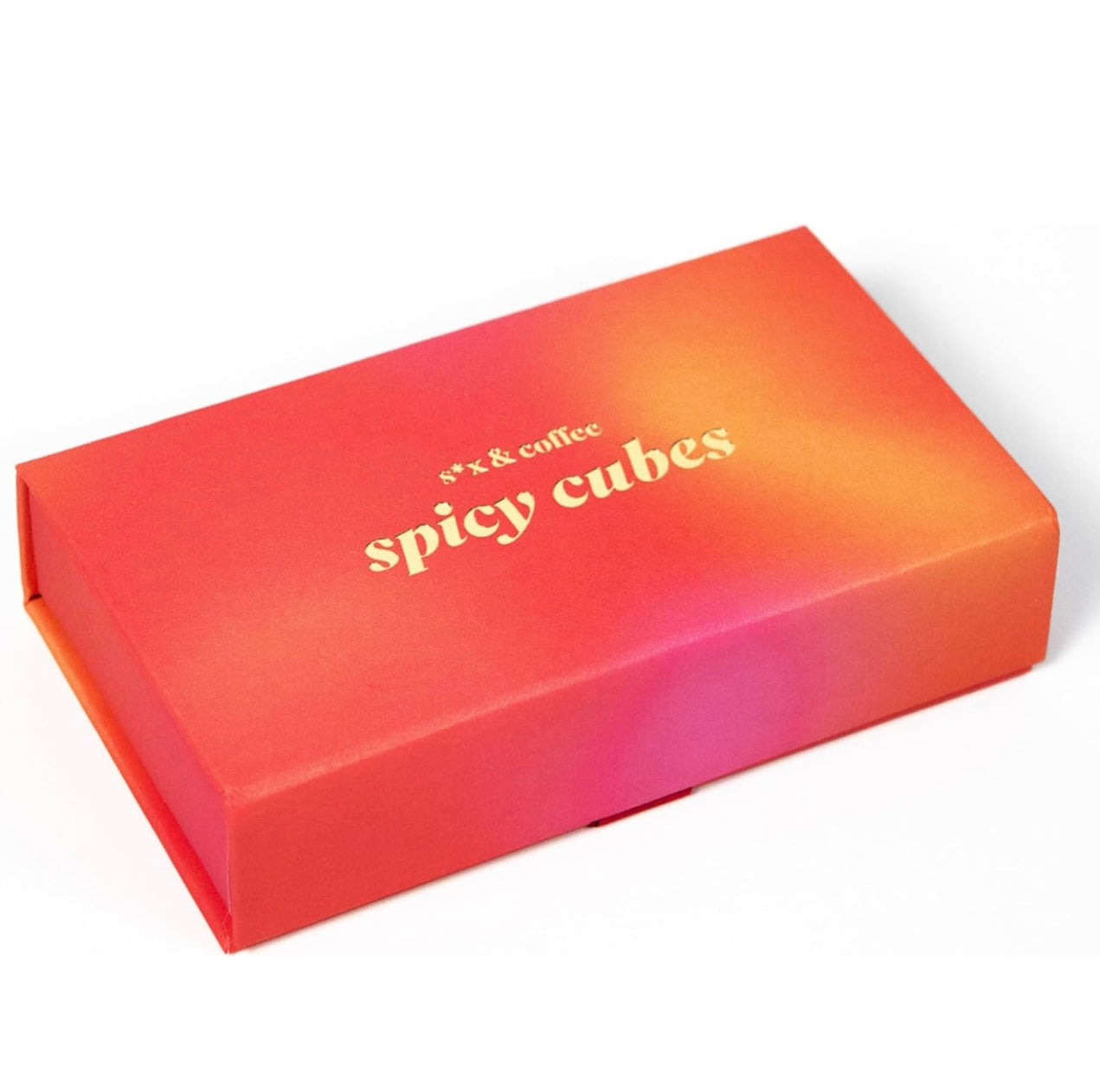 Spicy cubes