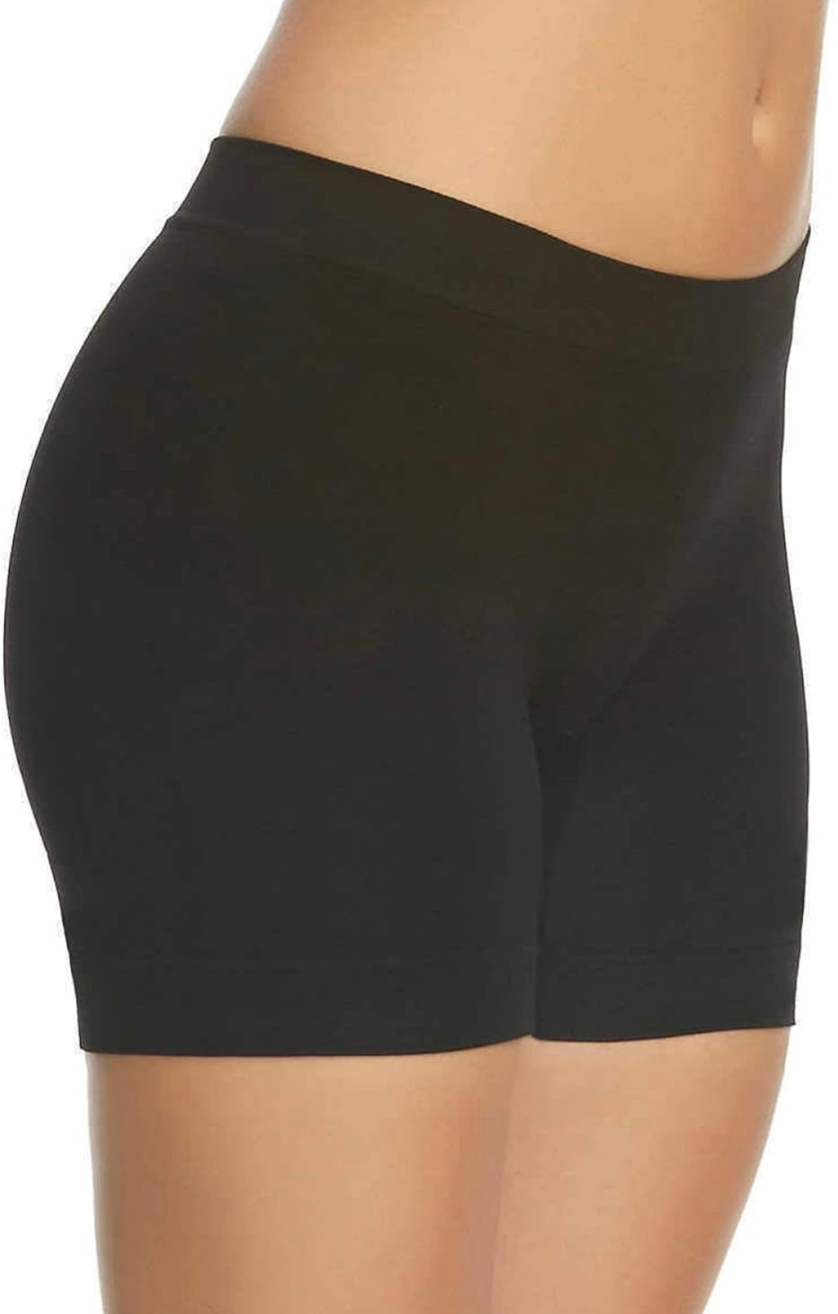 Panty short sin costura, control abdomen Gloria Vanderbilt