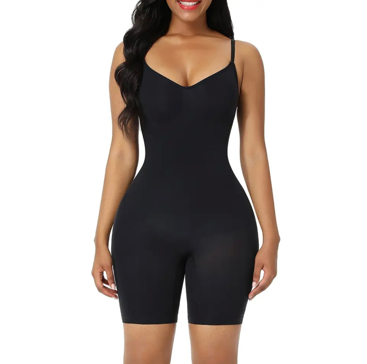 DUPE BODYSUIT SHORT SKIMS