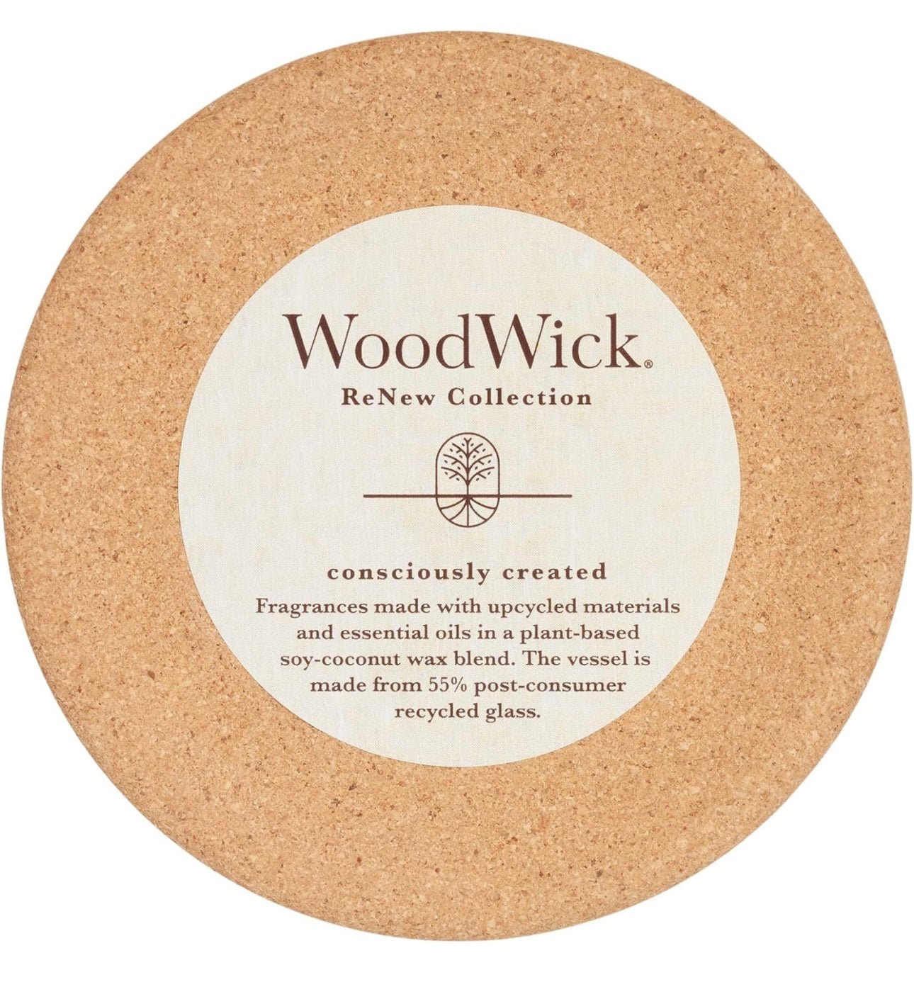 Vela WoodWick Renew Collection