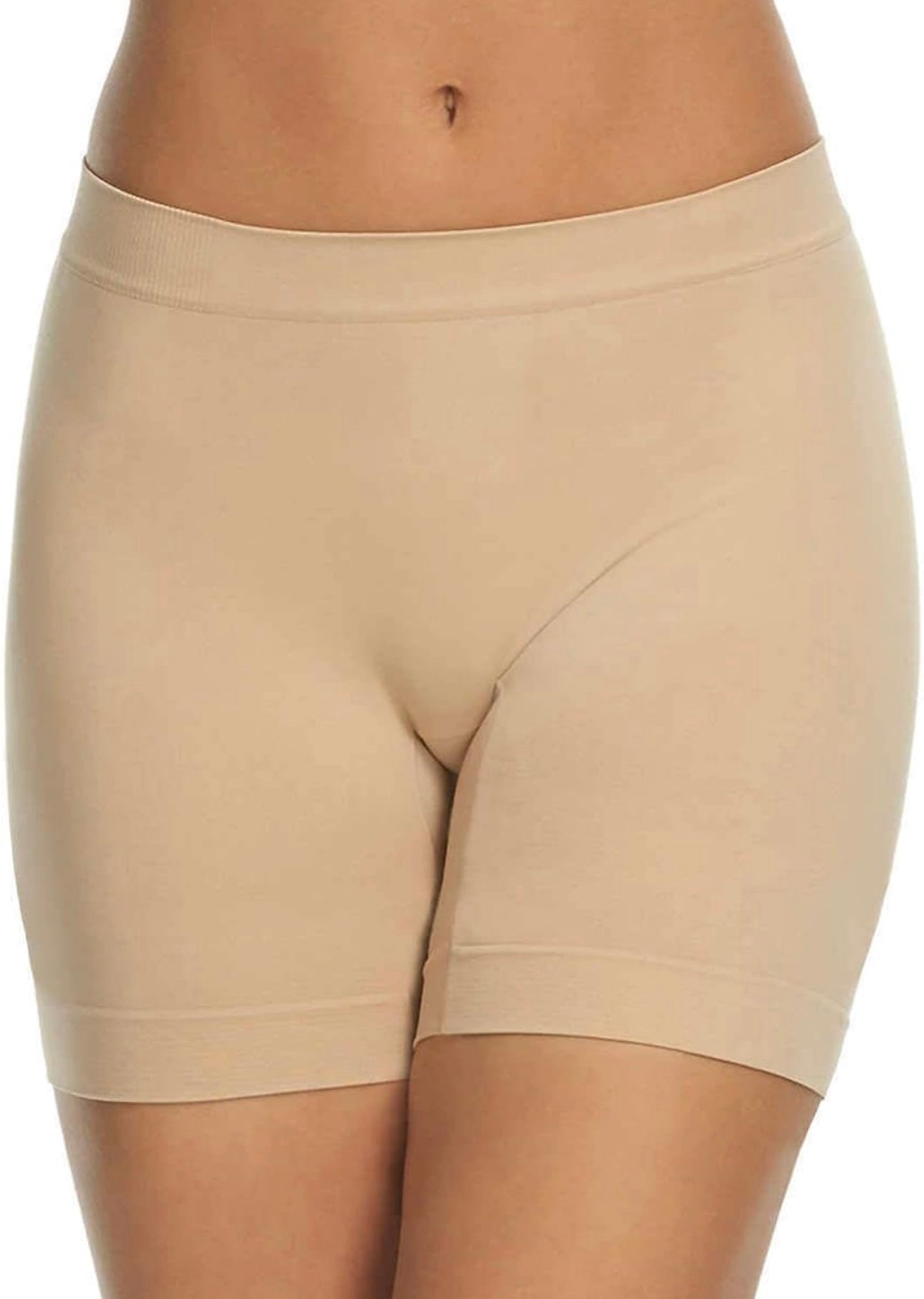 Panty short sin costura, control abdomen Gloria Vanderbilt