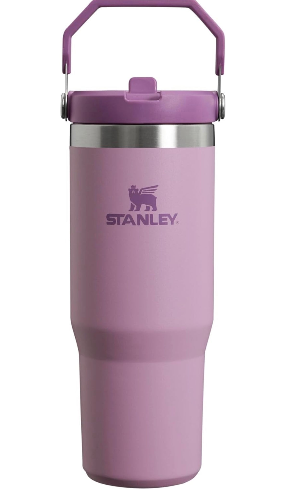 Stanley IceFlow Stainless Steel Tumbler - Vacuum Insulated Water
