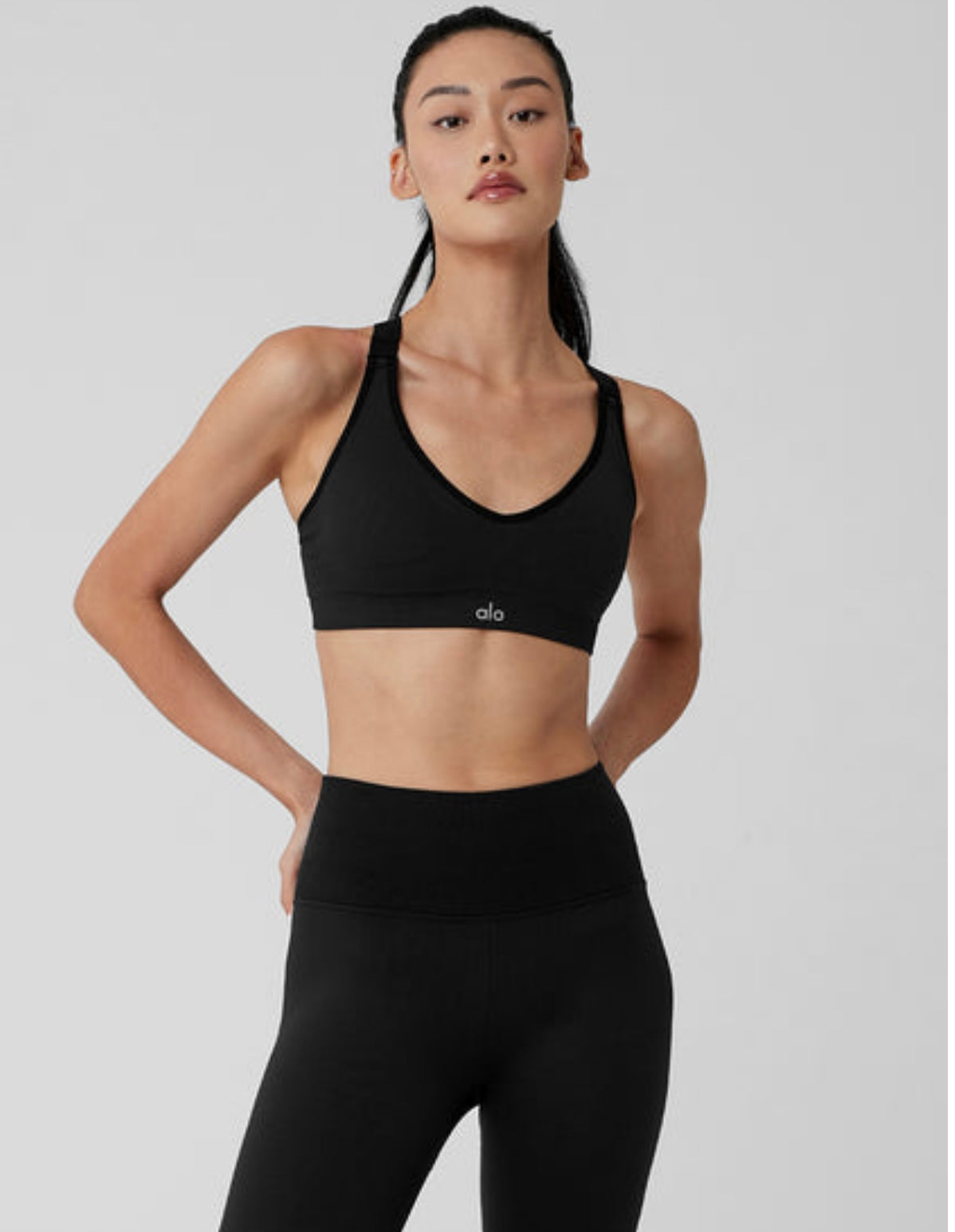 Seamless Ribbed Favorite Bra
