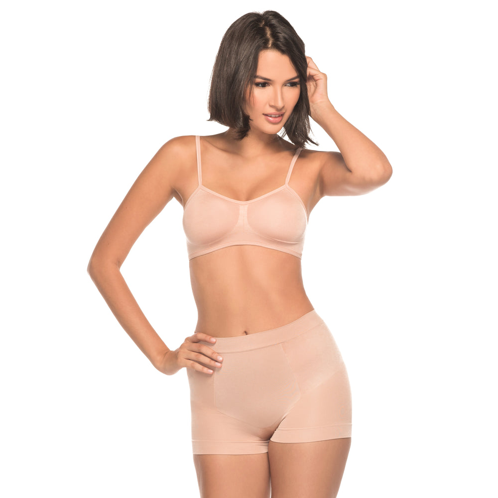 IC0023BX Boxer Sin Costuras ANNE SHANTEL