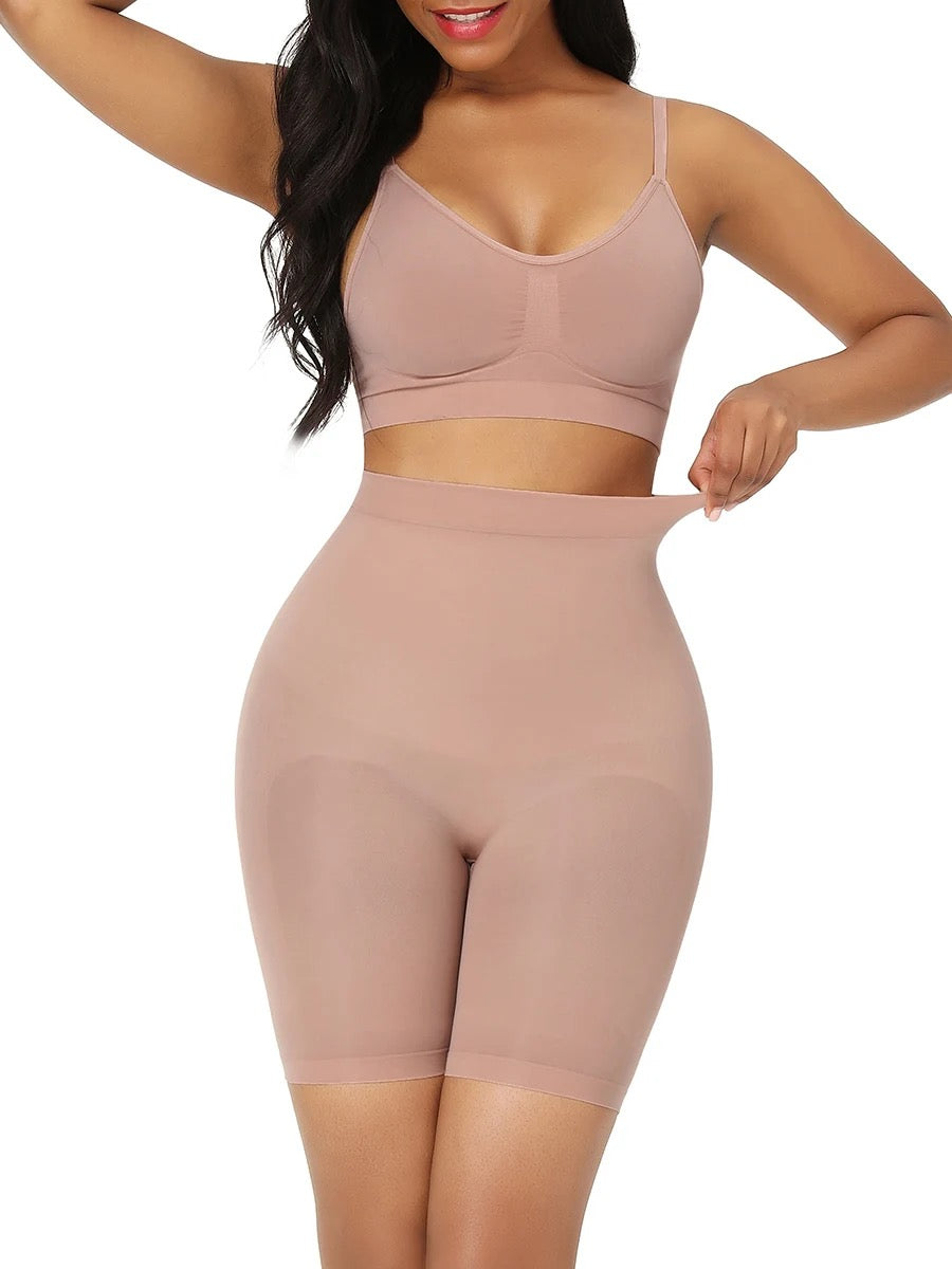 Dupe SKIMS Mid thigh Short