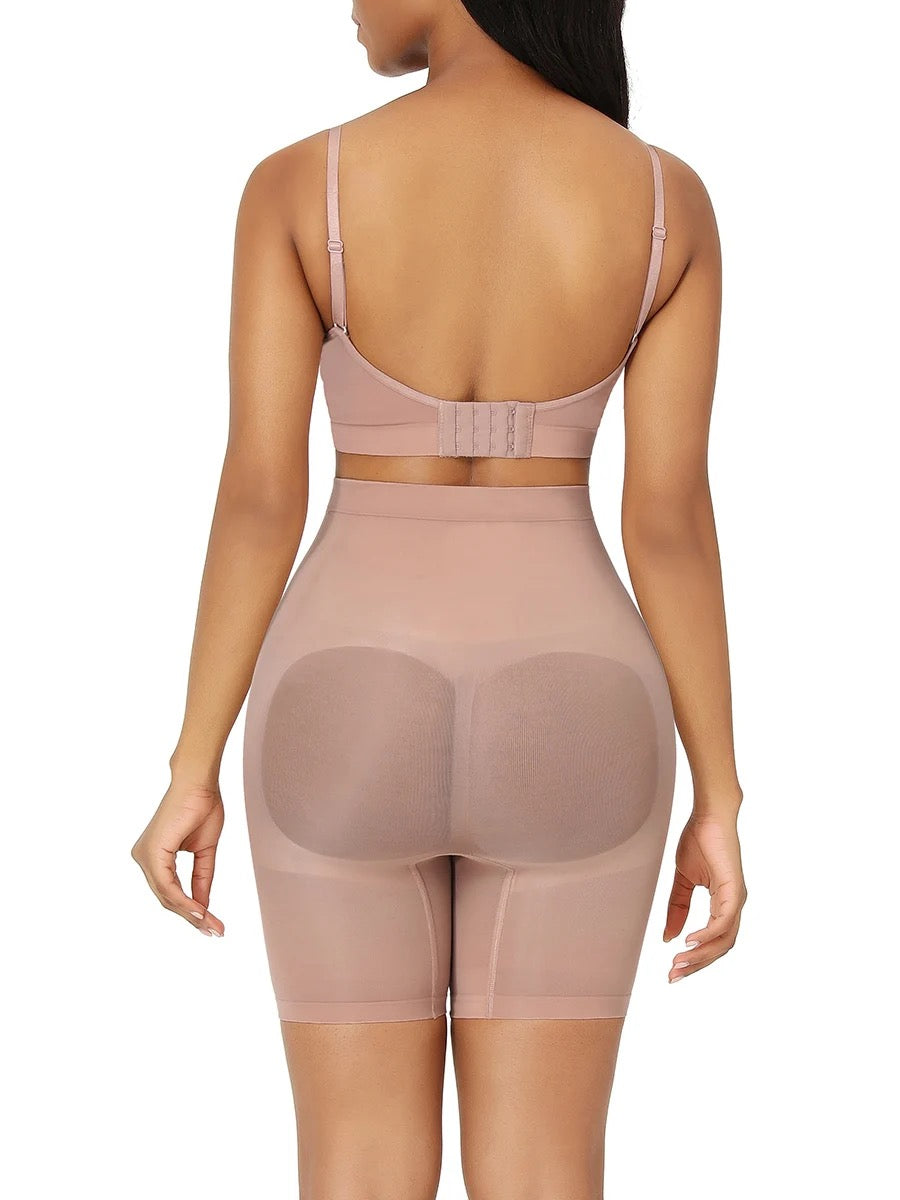 Dupe SKIMS Mid thigh Short