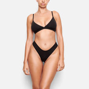 DIPPED FRONT THONG SKIMS
