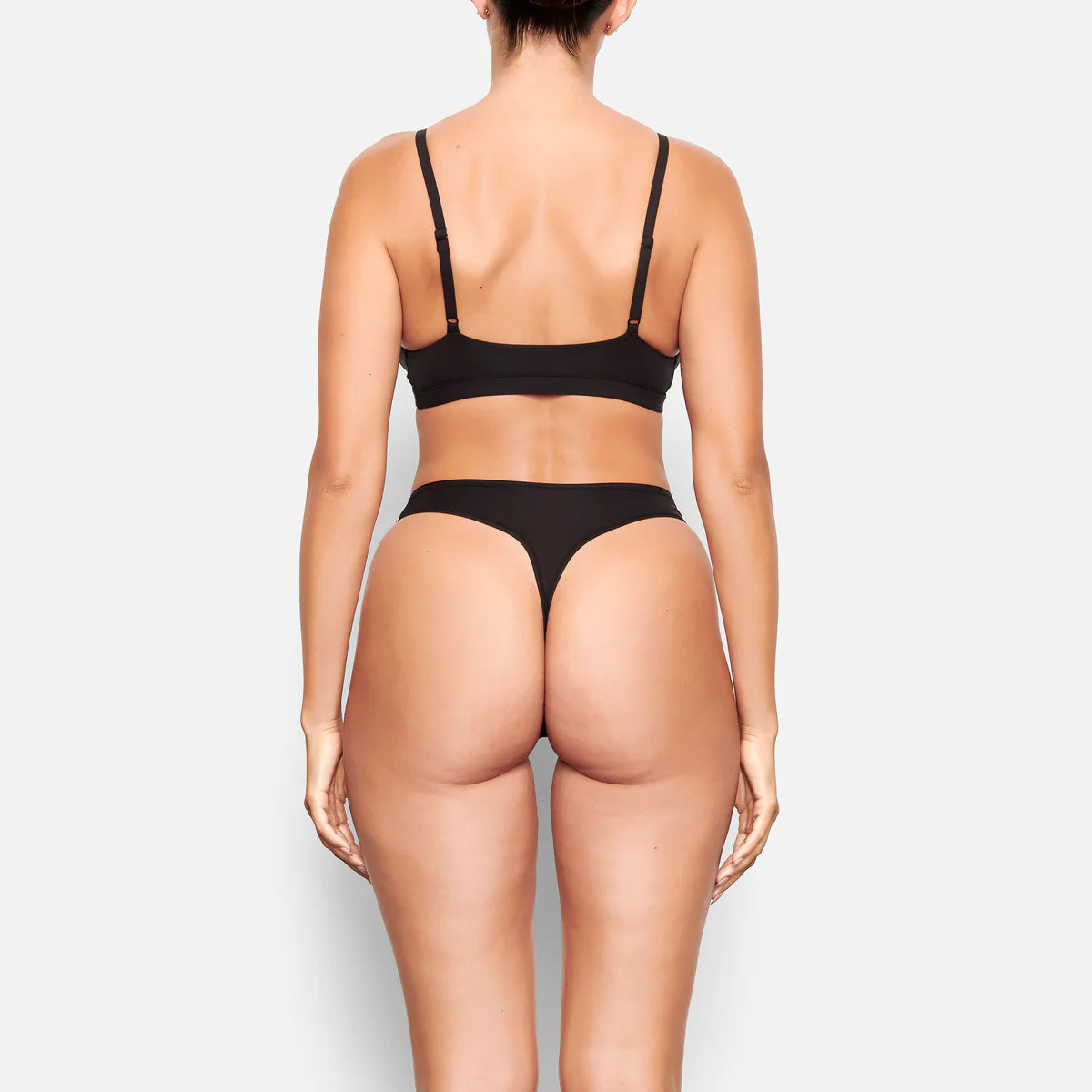 DIPPED FRONT THONG SKIMS