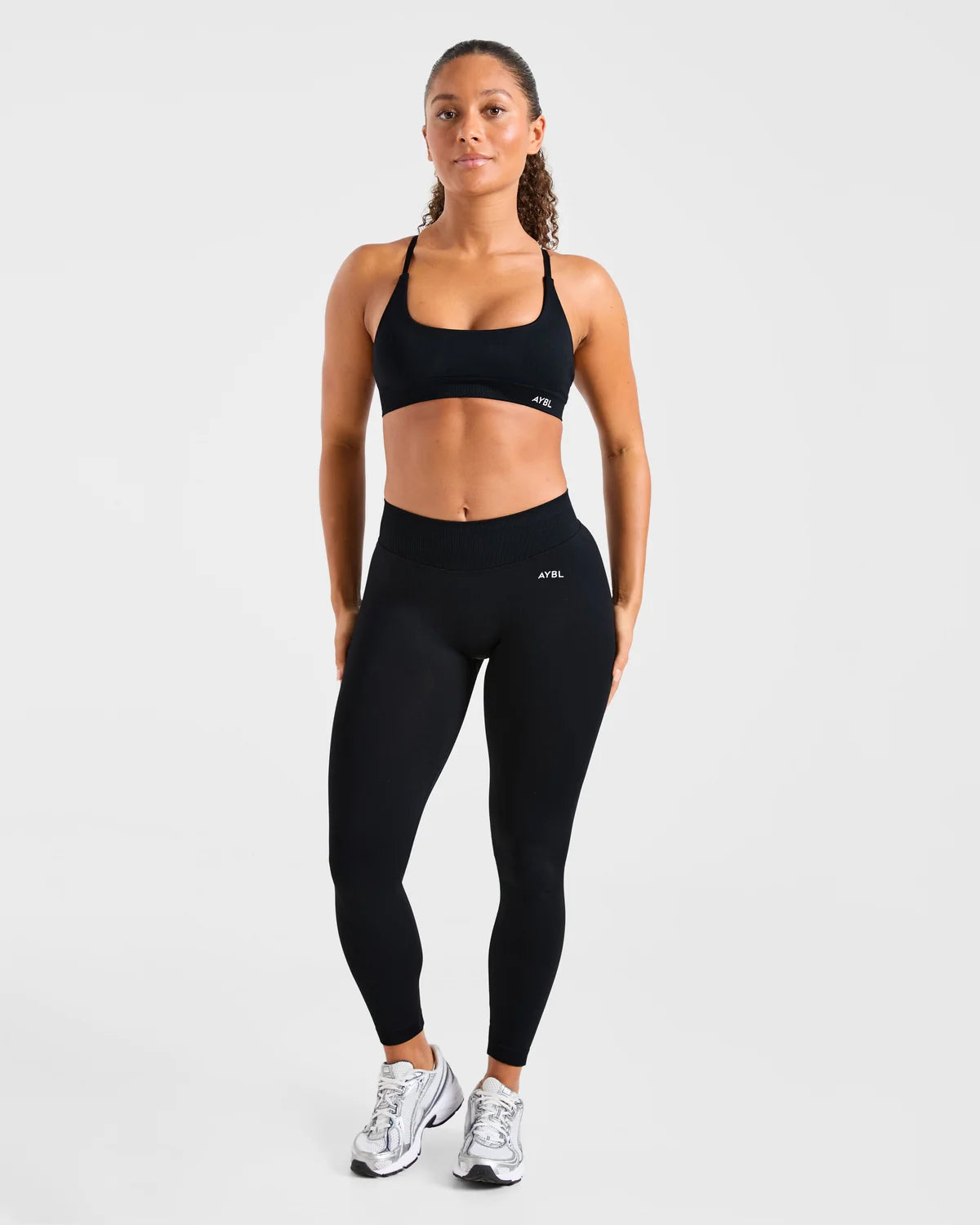 AYSBL enhance seamless leggins and top