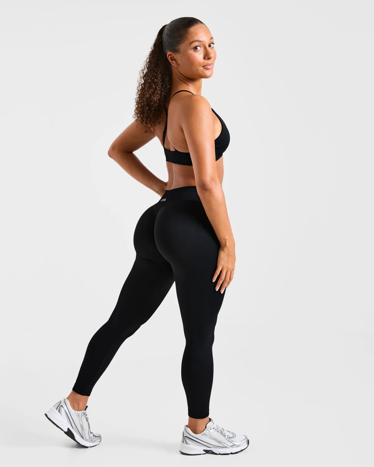 AYSBL enhance seamless leggins and top