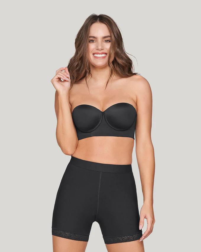 Panty short realce de glúteos LEONISA 012983