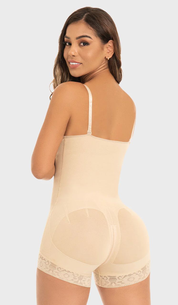 Faja Short extracorta moldeadora strapless MYD  F0047
