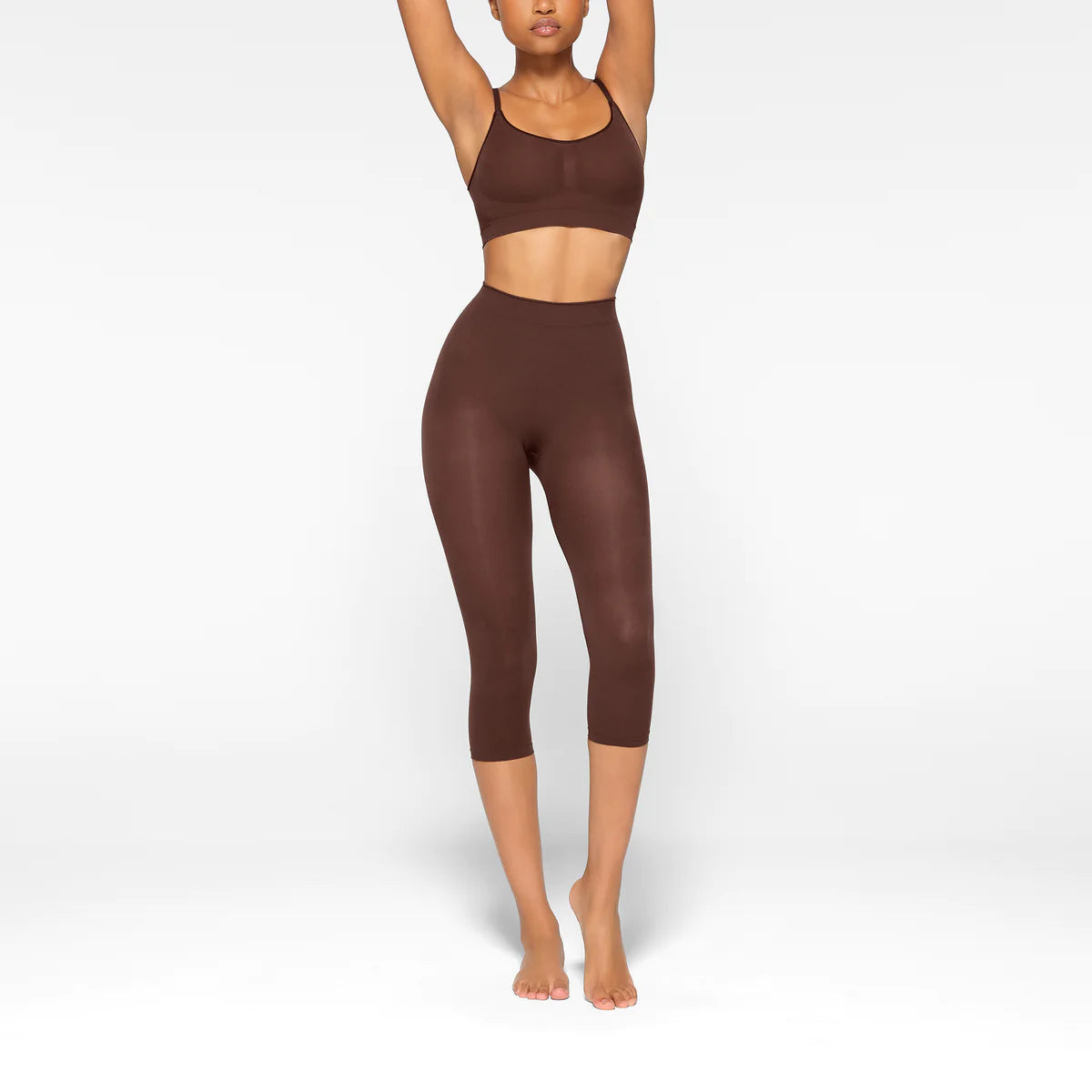 MID WAIST CAPRI SKIMS