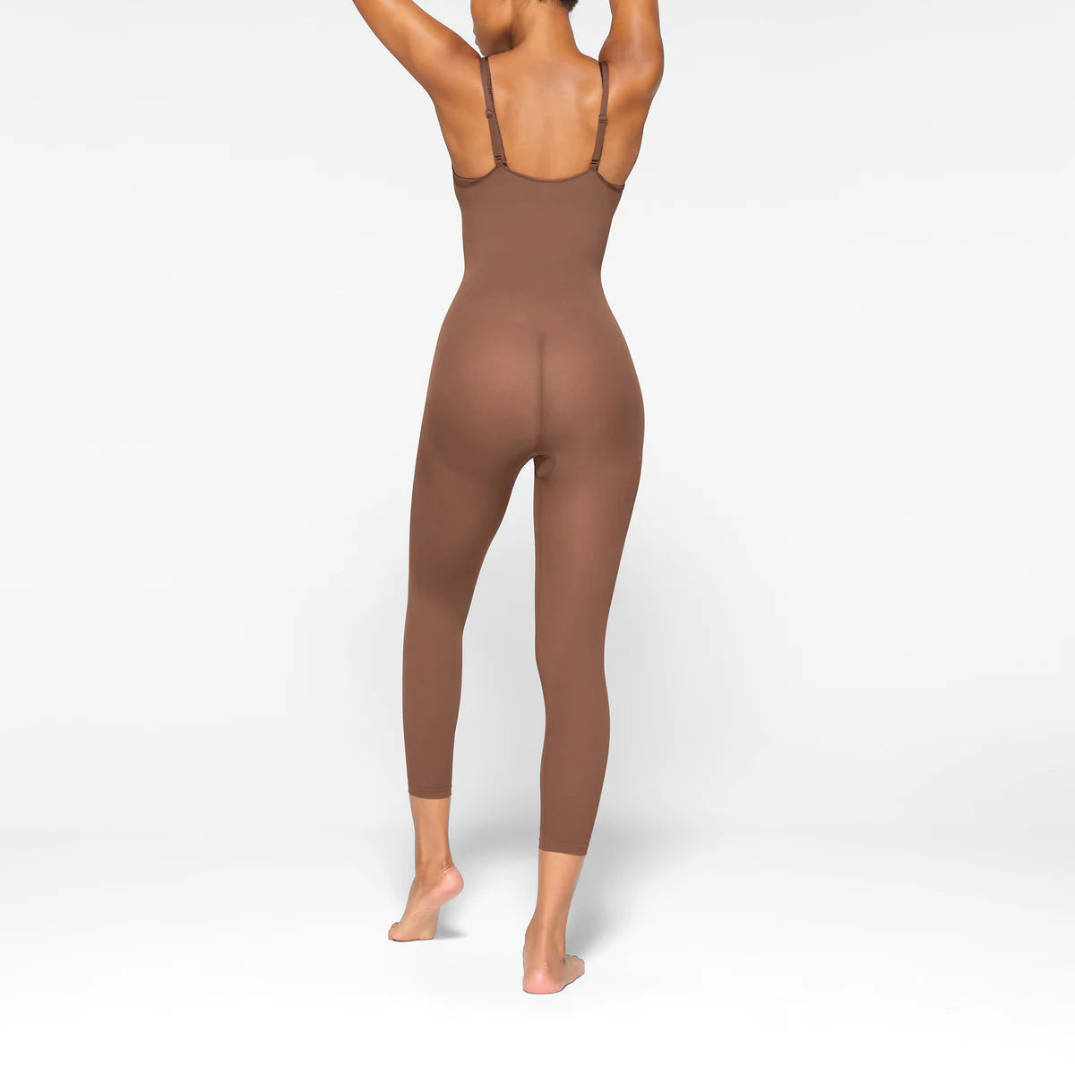 SKIMS OPEN BUST CATSUIT