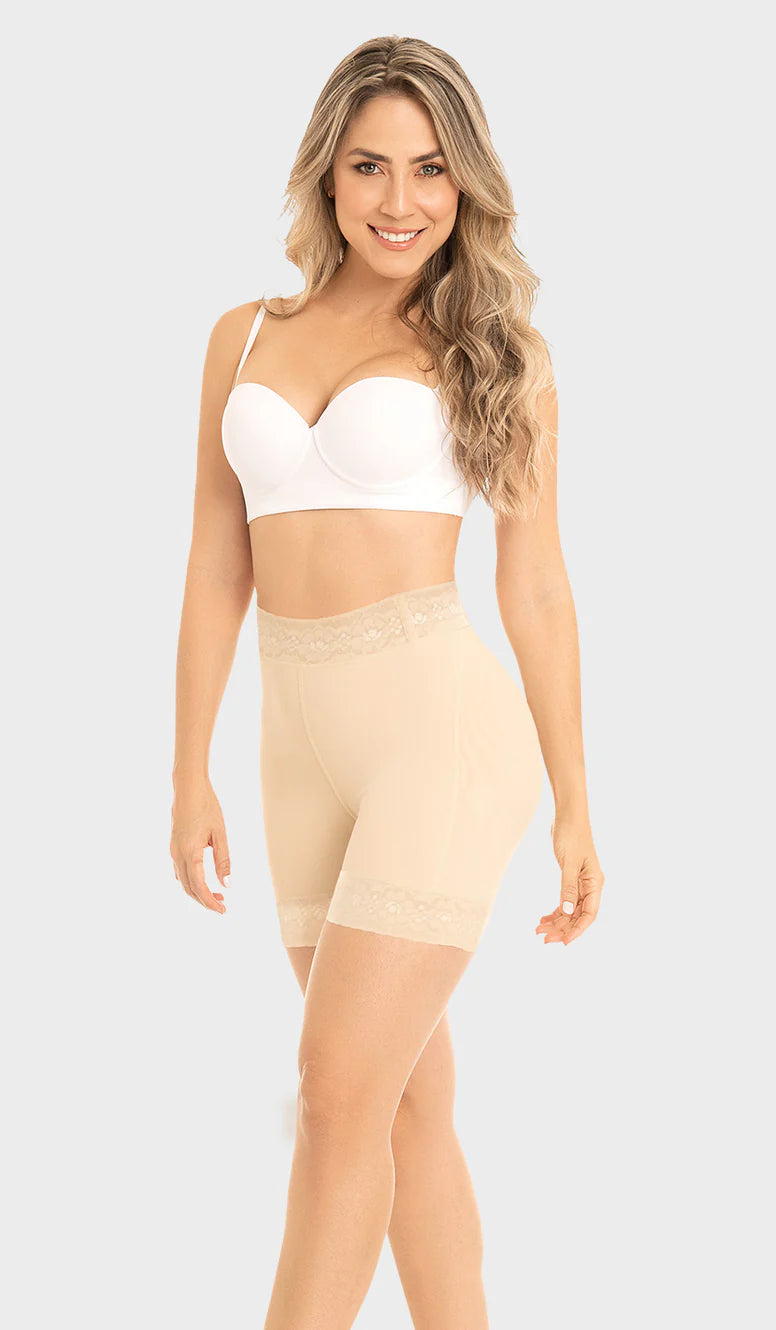 STA-0322- Short corto talle alto levanta glúteos MyD