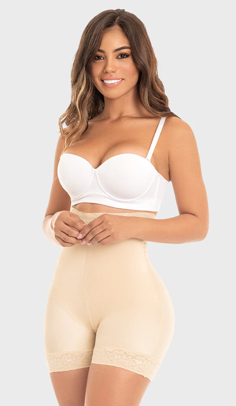 SXA0216 MYD SHORT REFUERZO ABDOMINAL