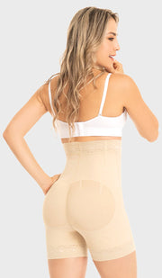 SXA0327 MYD SHORT CIERRE INFERIOR