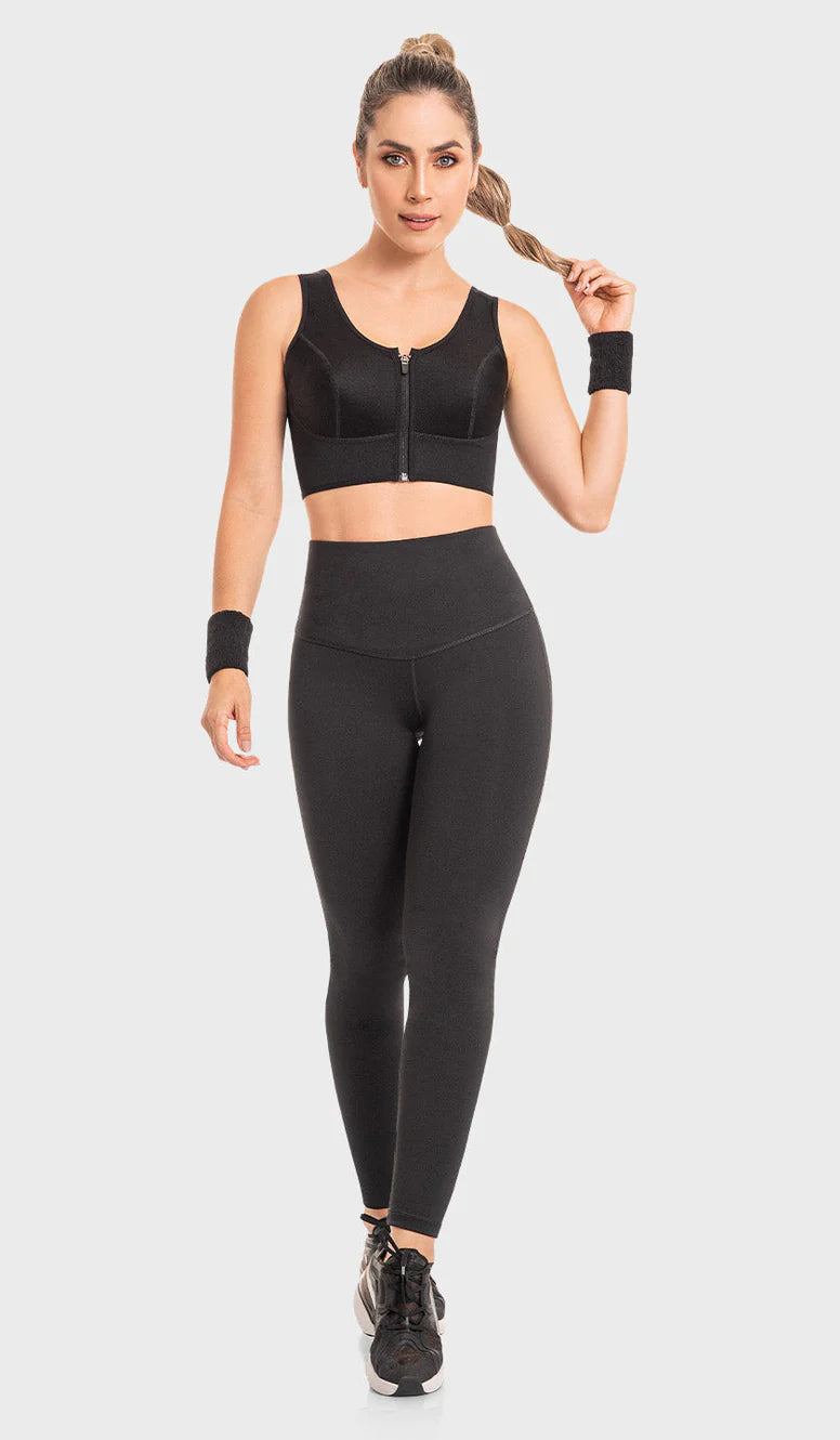 Leggings deportivo con realce natural en glúteos MYD Ref. LP0592