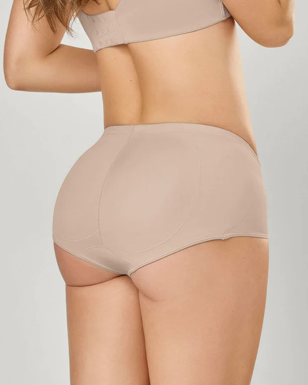 Panty clásico de realce con almohadillas removibles LEONISA 012688